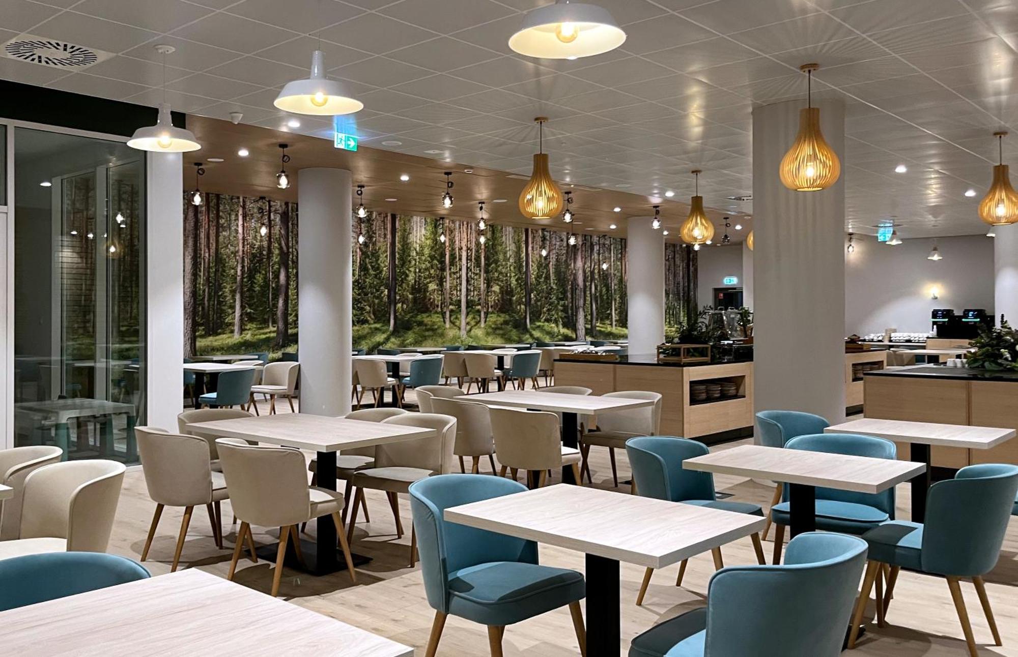 Spark By Hilton Поберово Экстерьер фото