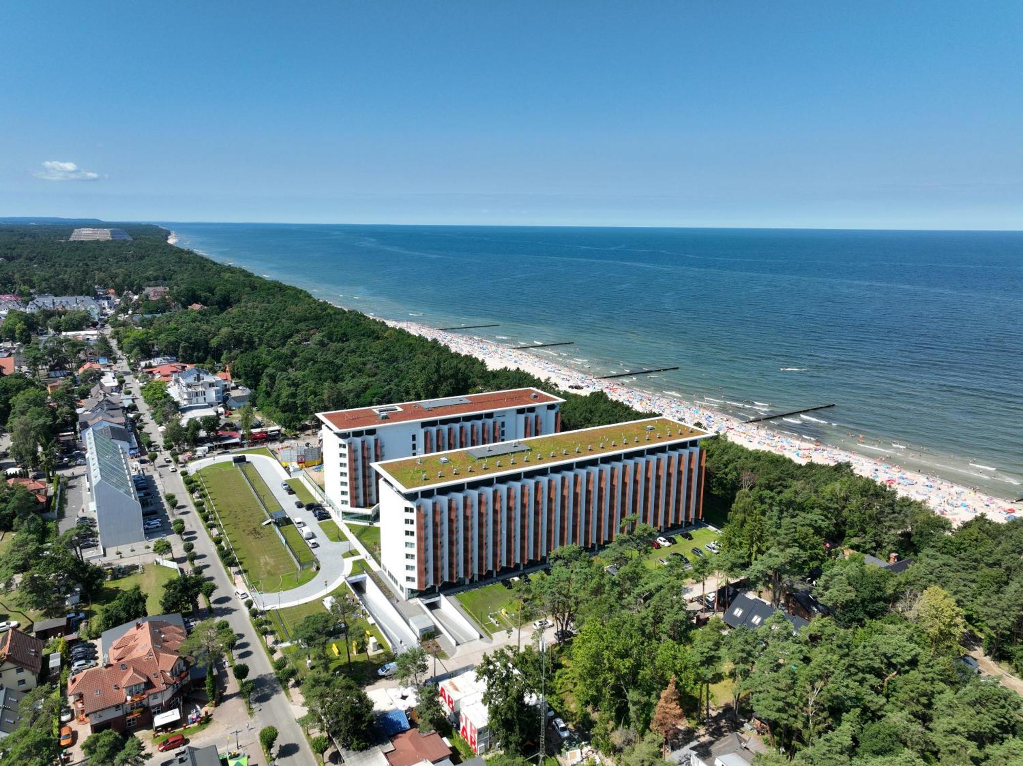 Spark By Hilton Поберово Экстерьер фото