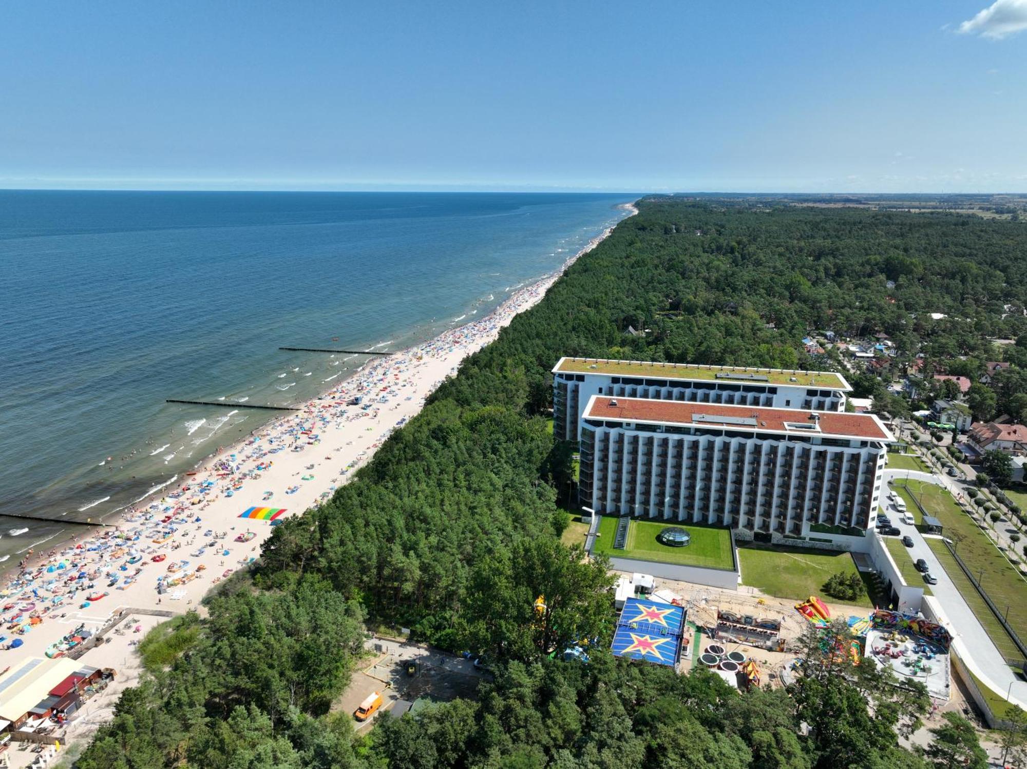 Spark By Hilton Поберово Экстерьер фото