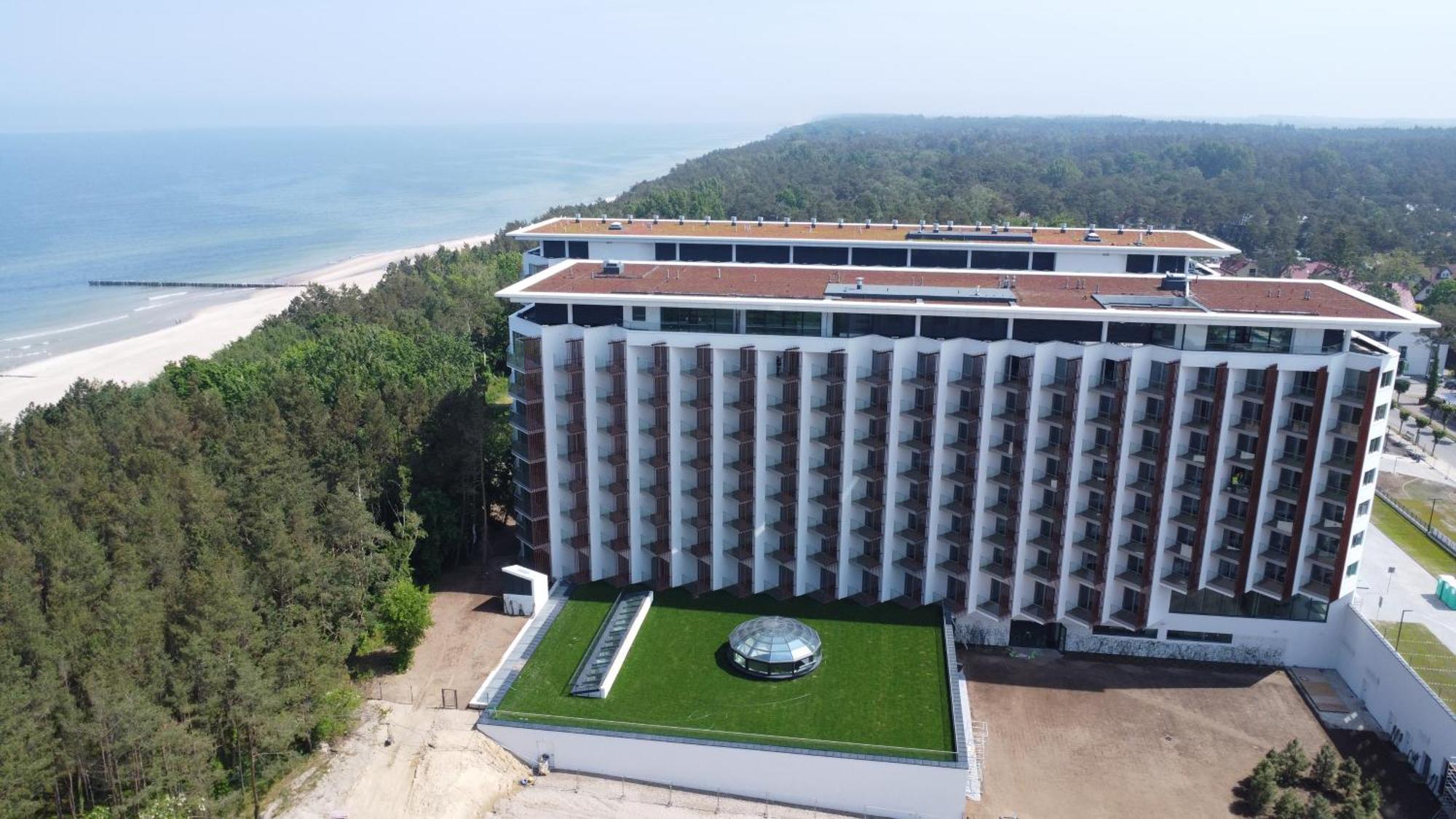 Spark By Hilton Поберово Экстерьер фото