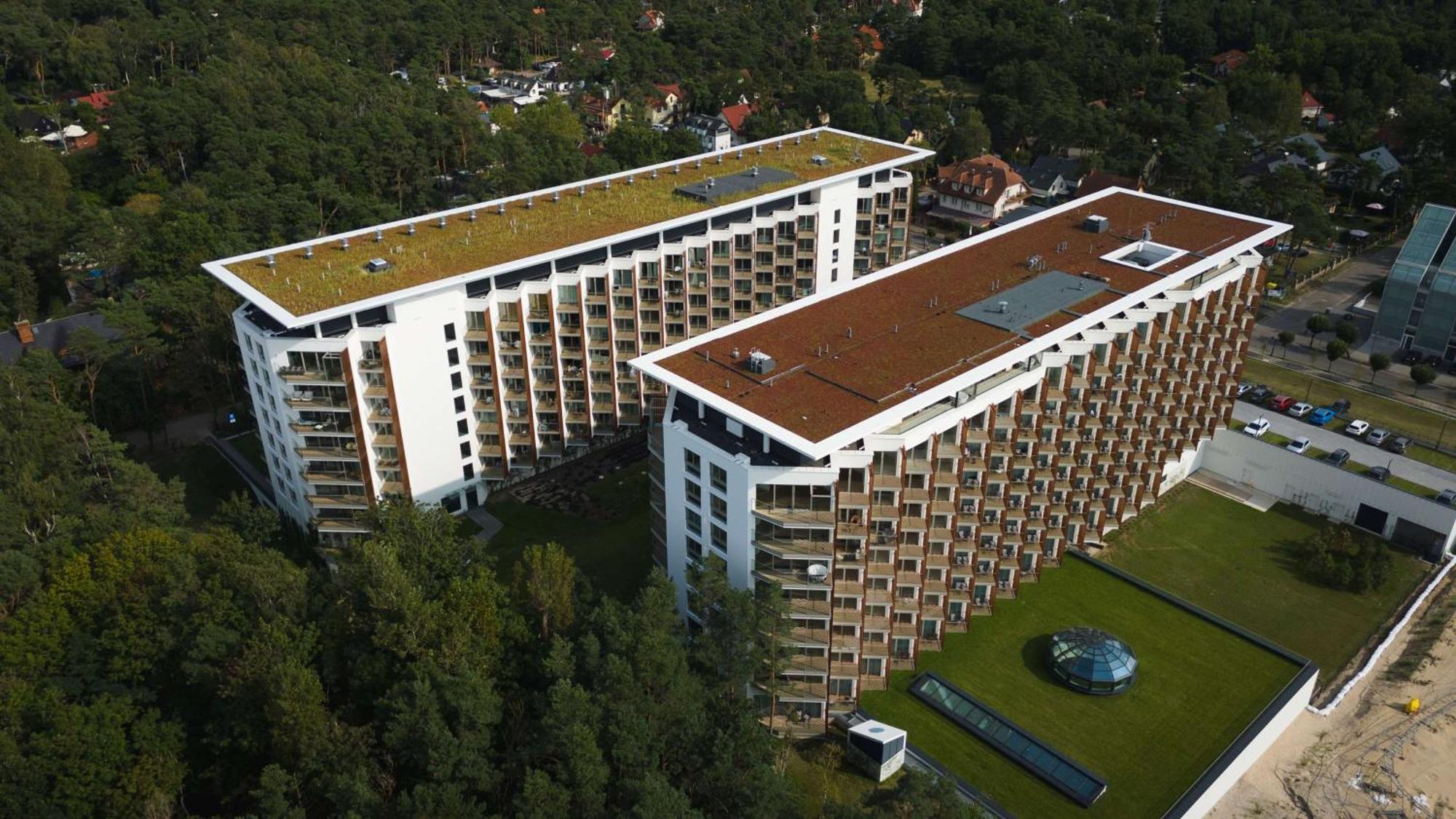 Spark By Hilton Поберово Экстерьер фото