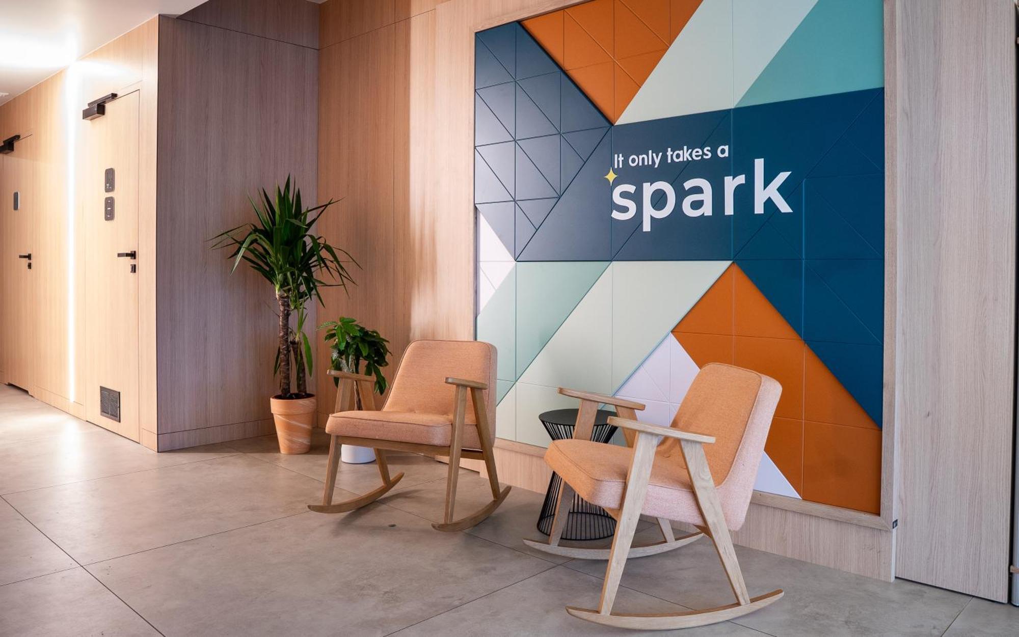 Spark By Hilton Поберово Экстерьер фото