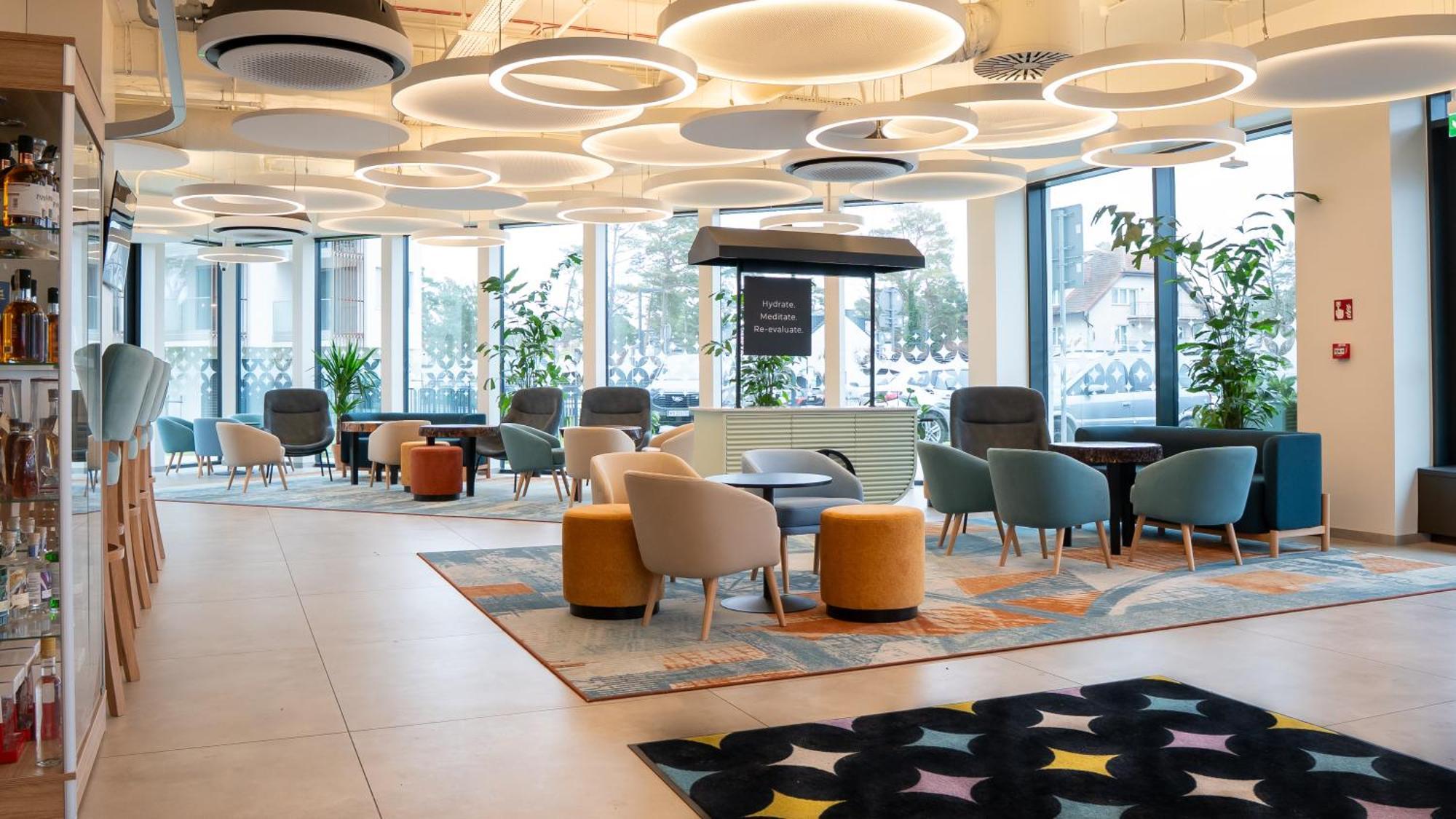 Spark By Hilton Поберово Экстерьер фото